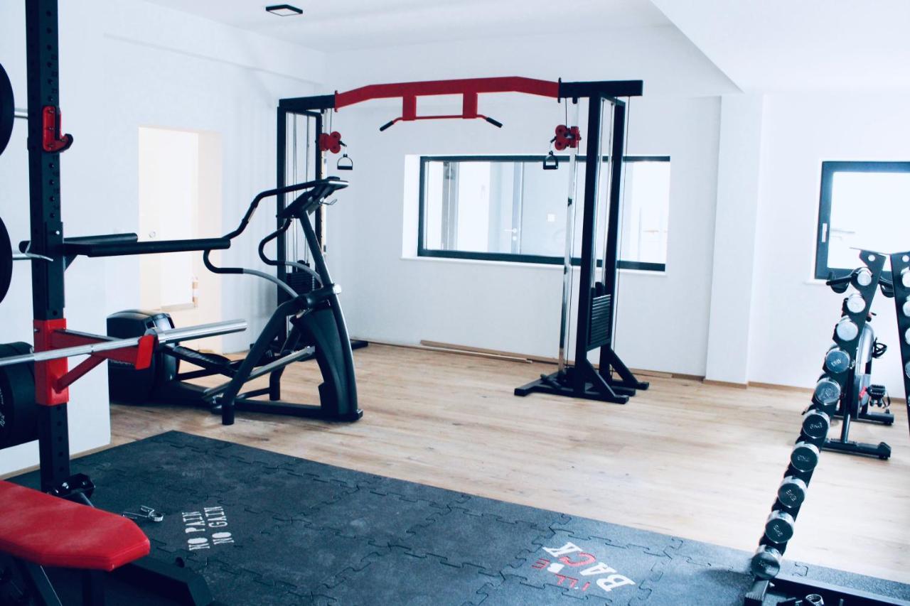 Aparthotel Rittertal Altmünster Zewnętrze zdjęcie