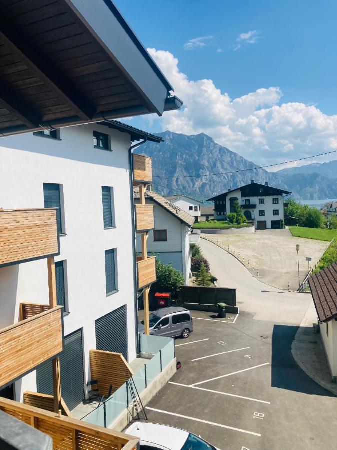Aparthotel Rittertal Altmünster Zewnętrze zdjęcie