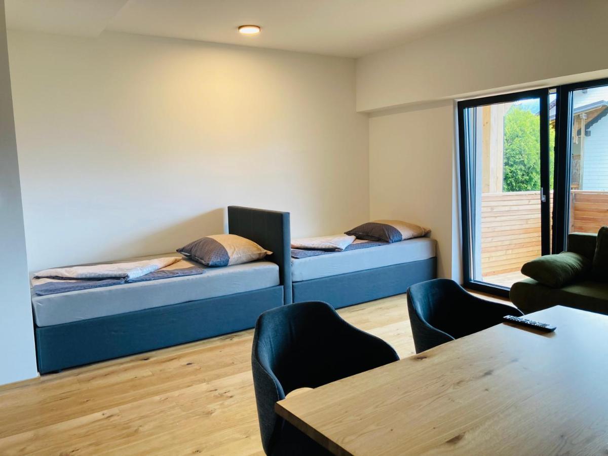 Aparthotel Rittertal Altmünster Zewnętrze zdjęcie