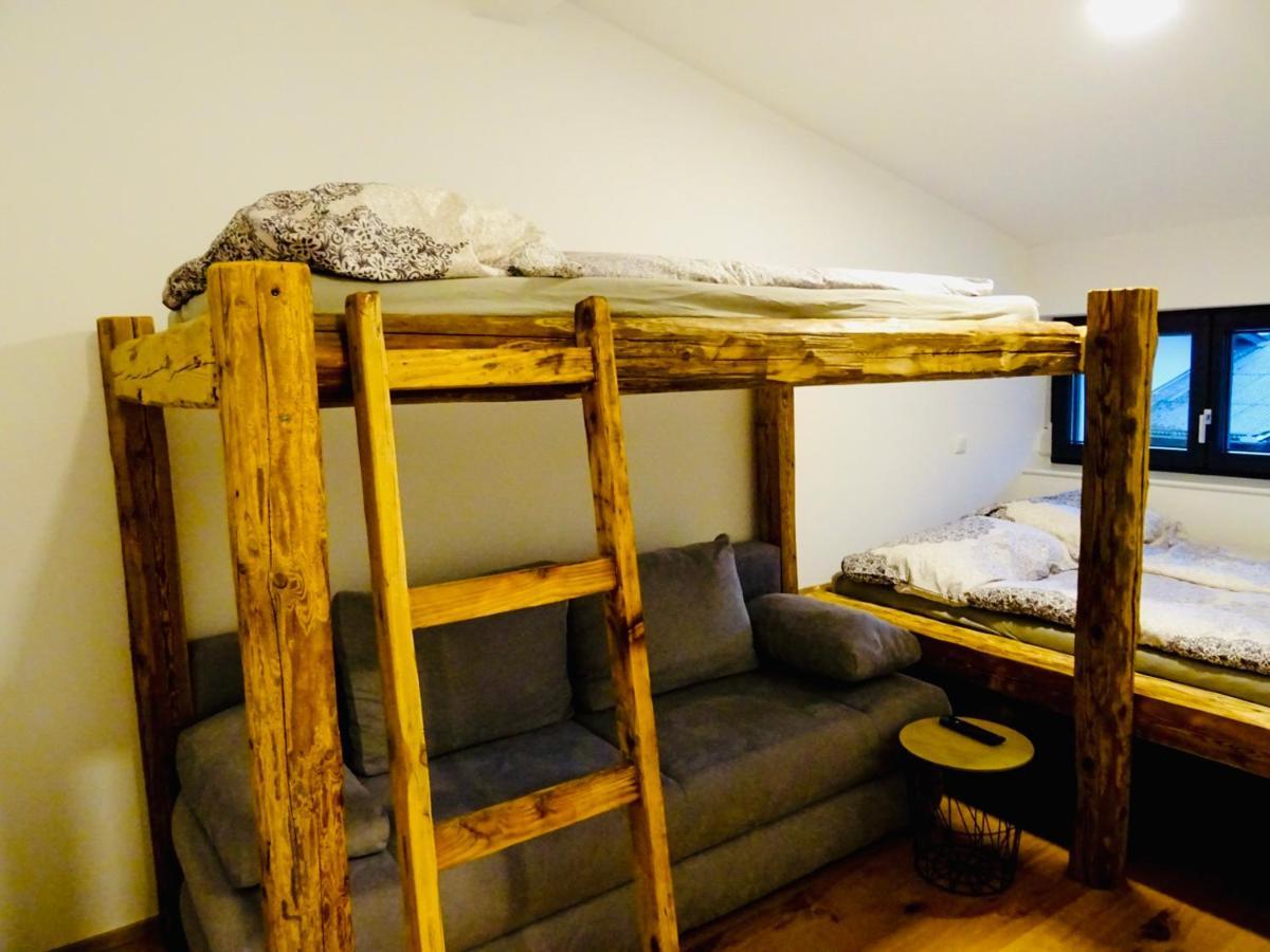 Aparthotel Rittertal Altmünster Zewnętrze zdjęcie
