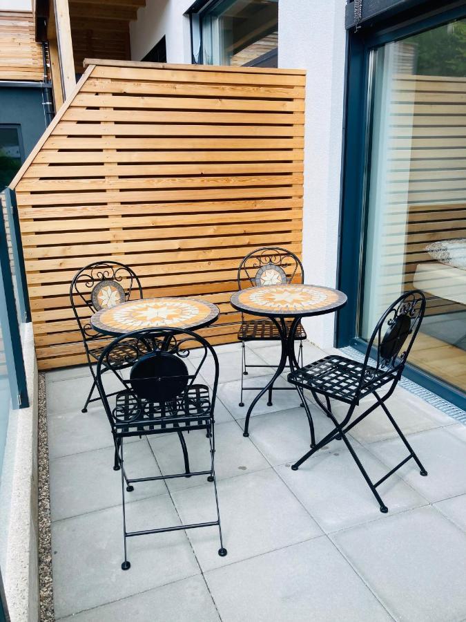 Aparthotel Rittertal Altmünster Zewnętrze zdjęcie